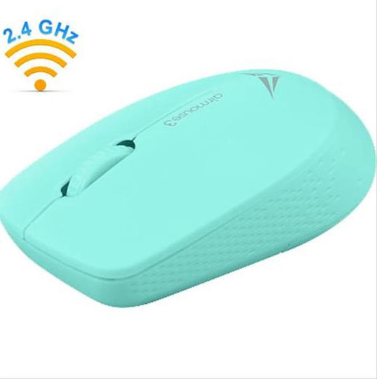 Alcatroz Airmouse 3 Безжичен Мишка Тюркоазен