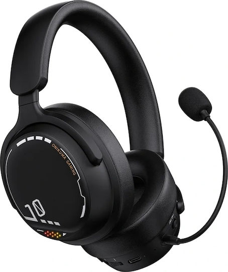 Onikuma GT886 Wireless Over Ear Gaming Headset with Bluetooth Connection for Nintendo Switch / PS4 / PS5