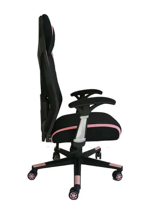 RFG Soft Game Геймърски стол Black/Pink
