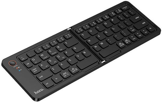 Hoco GM71 Wireless Bluetooth Keyboard English US