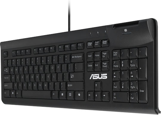 Asus KU100 Doar tastatura Engleză US