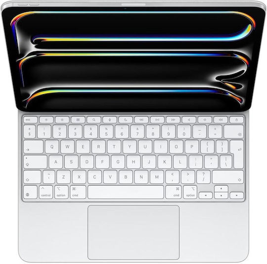 Apple Magic Keyboard Cu Touch ID Tastatură Fără Fir Română Argintie