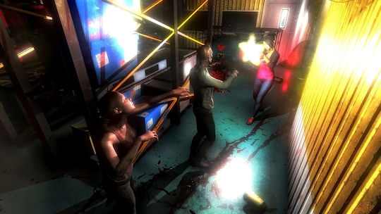 Outbreak: Amintiri Contagioase Joc pentru Nintendo Switch