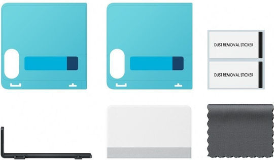 Samsung Anti-Reflecting Matte Screen Protector Galaxy Z Flip 8
