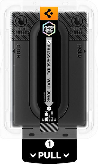 Spigen Tempered Glass (Galaxy Z Fold8)