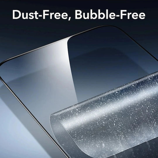 ESR Full Glue Screen Protector 3τμχ (iPhone 17 / 17 Pro / 16 Pro)