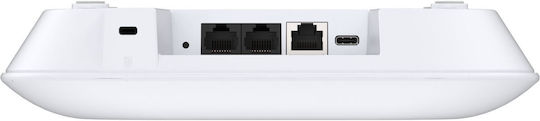 D-Link Nuclias Connect Access Point Wi‑Fi 7 Tri Band (2.4 & 5 & 6GHz)