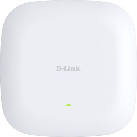 D-Link Nuclias Connect Access Point Wi‑Fi 7 Tri Band (2.4 & 5 & 6GHz)