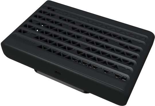 MikroTik HAP Ασύρματο Router Wi‑Fi 7 με 3 Θύρες 2.5 Gigabit