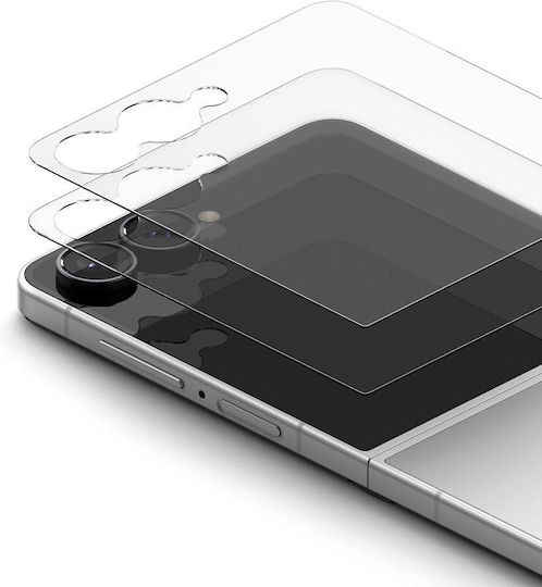 Ringke Tempered Glass (Galaxy Z Flip8)