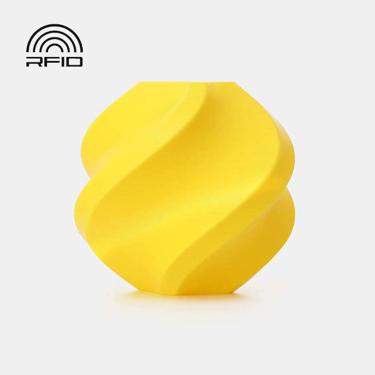 Bambu Lab PETG 3D Drucker Filament 1.75mm Gelbe 1kg