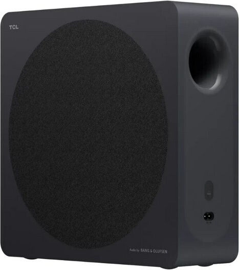 TCL A65K Soundbar 3.1.2 HDMI με Ασύρματο Subwoofer και Τηλεχειριστήριο Γκρι