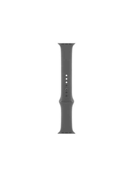 Curea Sport Apple 40mm M/L Culoare Full Face Gri (Apple Watch 38/40/41mm) Curea Sport Apple 40mm M/L Culoare Full Face Gri (Apple Watch 38/40/41mm)
