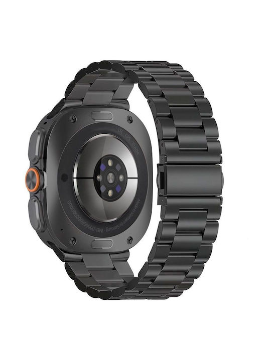 Tech-Protect Λουράκι Μαύρο (Galaxy Watch Ultra / Ultra 2) Tech-Protect Λουράκι Μαύρο (Galaxy Watch Ultra / Ultra 2)