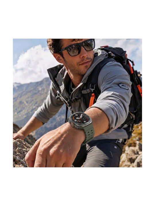 Tech-Protect Λουράκι Πράσινο (Galaxy Watch Ultra / Ultra 2) Tech-Protect Λουράκι Πράσινο (Galaxy Watch Ultra / Ultra 2)