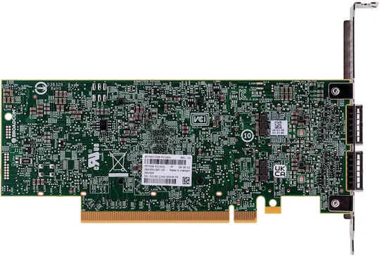 Broadcom Optical Fiber PCI-e Card