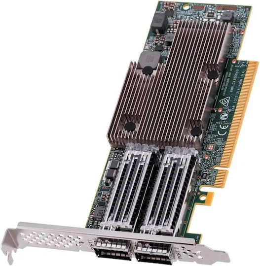 Broadcom Optical Fiber PCI-e Card