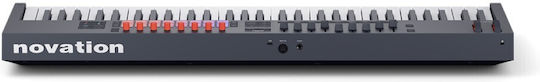 Novation FLkey 2 61 USB MIDI Controller FLkeys 61 Dynamic Keys