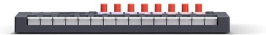 Novation Flkey 2 Mini με 25 Πλήκτρα Μαύρο