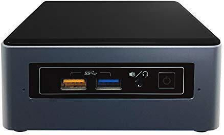 Intel NUC Kit NUC6CAYH Barebone (Celeron Quad Core-J3455)