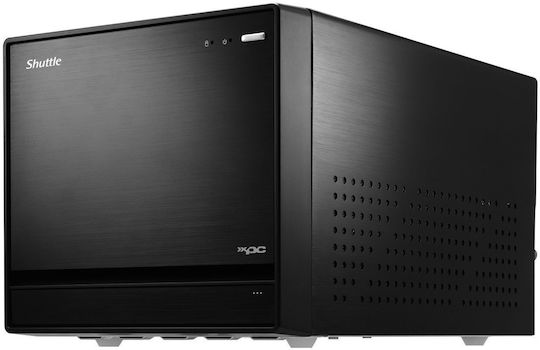 Shuttle Xpc Barebone