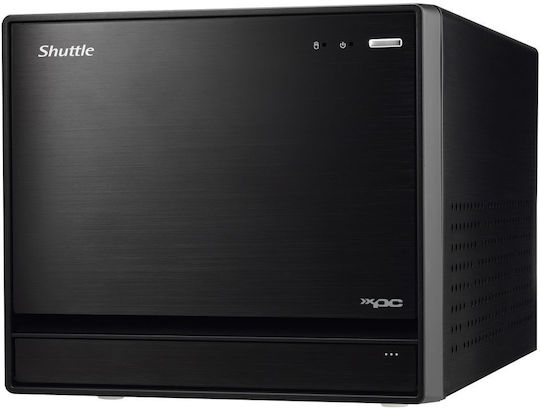 Shuttle Xpc Barebone