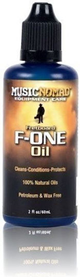 MusicNomad Fretboard F-ONE Oil Oil