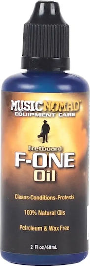 MusicNomad Fretboard F-ONE Oil Oil