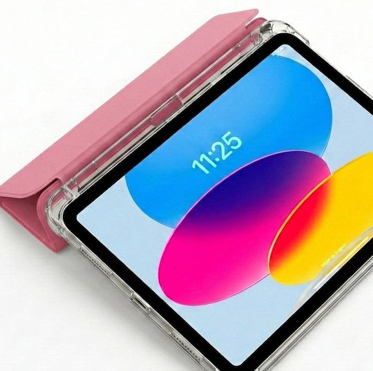 3MK Flip Cover Pink (iPad A16 (10/11) (11"))