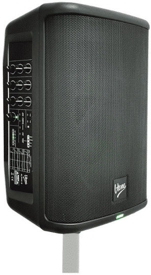 V-tone Alpha 8 Active Stage Monitor 95W with Woofer 8" with Battery 27x28x40cm.