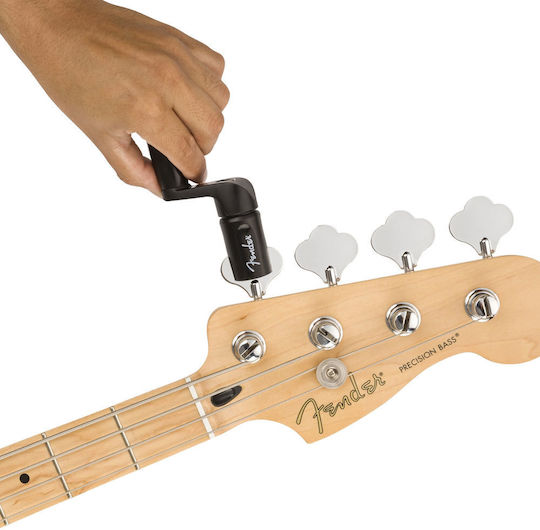 Fender Fender Μανιβέλα Κουρδίσματος Turbotune String Winder για Elektrisch / Akustisch / Klassisch σε Schwarz Farbe