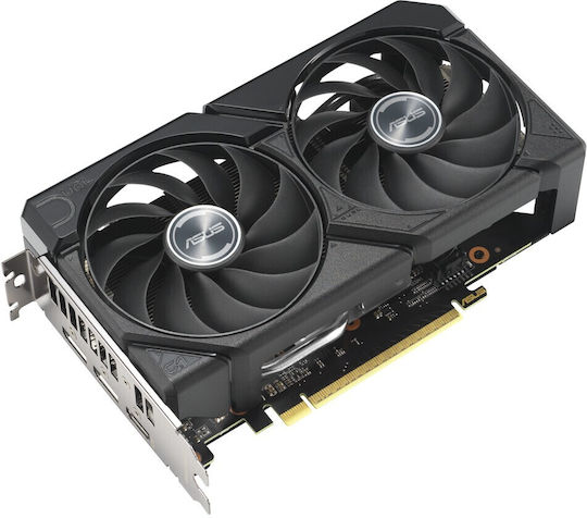 Asus Radeon RX 9060 8GB GDDR6 Graphics Card