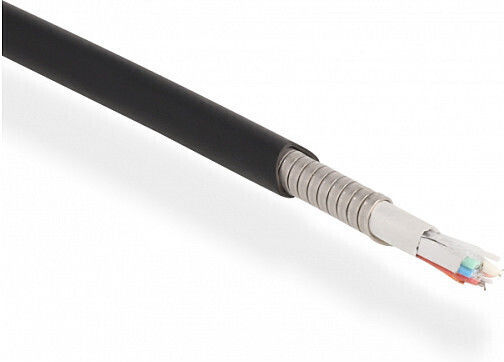 Delock Aktives Optisches HDMI-Kabel 8k60Hz/4k144Hz Metallischer Schutz T-t 50m Delock 86034