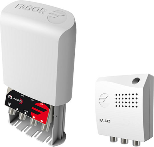 Fagor IKU-36956 Satellite Mast Amplifier