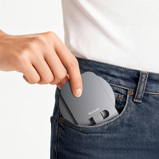 Mcdodo Wireless Charger (Qi Pad) Grey (TB-6920)