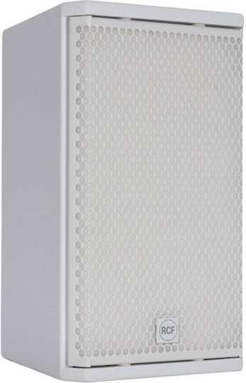 RCF Compact M Wall Installation Speaker (Piece) White