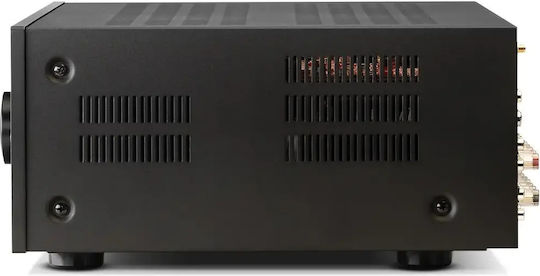 Anthem MRX-1140 Home Cinema Receiver 4K/8K 15.2 Channels 140W/8Ω 170W/6Ω with HDR and Dolby Atmos Black