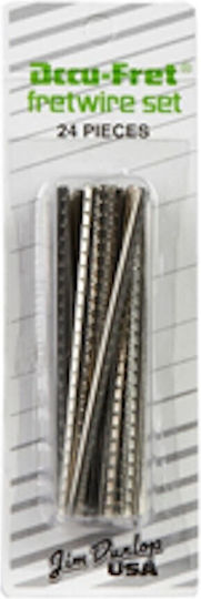 Dunlop Jumbo Accu-Fret Fretwire 6100 Medium 24τμχ