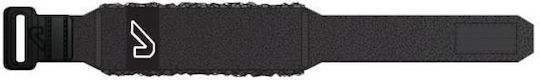 Gruv Gear Fretwraps String Muters 1-Pack Large for Electric / Acoustic Guitar in Black Color