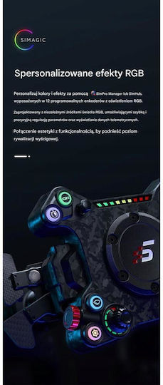 Simagic Steering Wheel Add-On NEO-X 330T