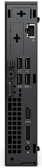 Dell Micro QCM1250 PC (Kern Ultra 5 235T/8GB DDR4/512GB SSD/W11 Pro)