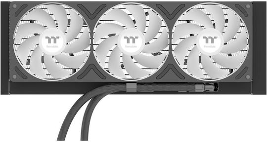 Thermaltake ST360 Ultra AIO Водно Охлаждане За CPU С 3 Вентилатора 120mm И ARGB Осветление