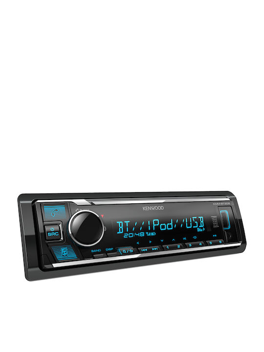 Kenwood KMM-BT309 Car Radio (1 DIN) (Bluetooth USB)