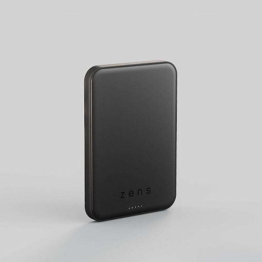 Zens Pro 2 MagSafe Qi2 Power Bank 10000mAh 25W Black