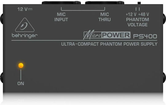 Behringer PS-400 Power Supply Microphone