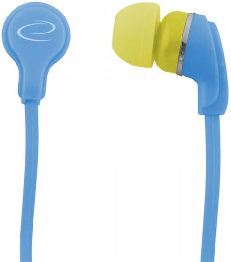 Esperanza In-ear headphones In Ear EH147 Blue
