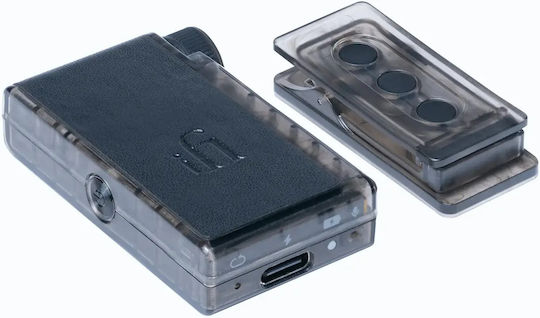iFi Audio Portable Analog Headphone Amplifier
