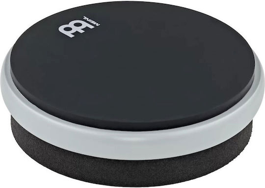 Meinl Percussion Meinl Mdsp6gy 6" Gri Pad De Practică Cu Două Fețe