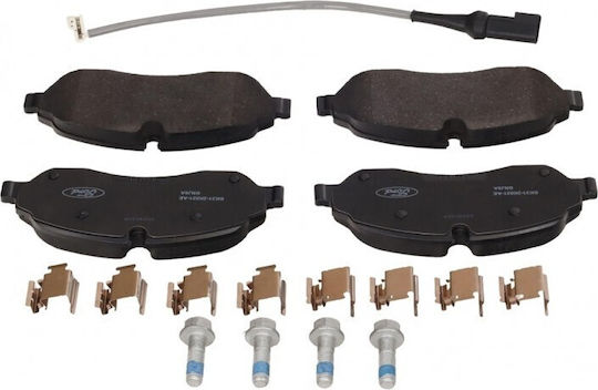 Ford Brake Pad Front for Ford Transit