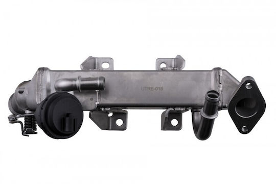 Exhaust Gas Return Radiator Renault Espace IV 2002-0 2.0l MPV Renault Laguna Coupe 2008-2015 2.0l Coupe Renault Laguna III 2007-2015 2.0l Hatchback